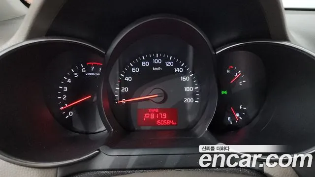 Kia Morning 2016 thumb 8