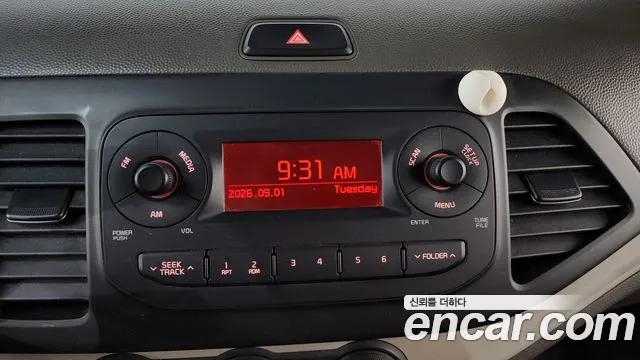 Kia Morning 2016 thumb 12