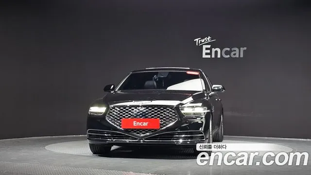Genesis G90 2021 thumb 2