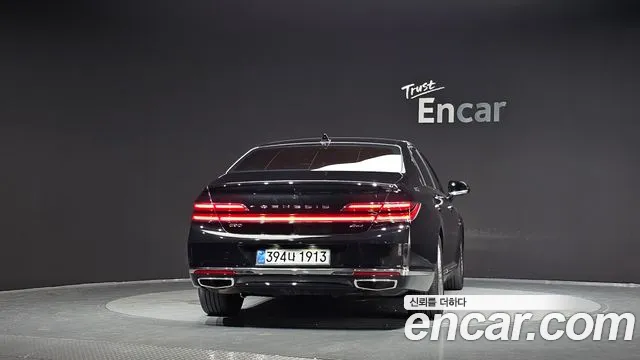 Genesis G90 2021 thumb 3