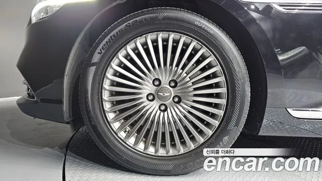 Genesis G90 2021 thumb 4
