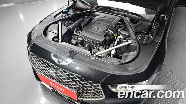Genesis G90 2021 thumb 5