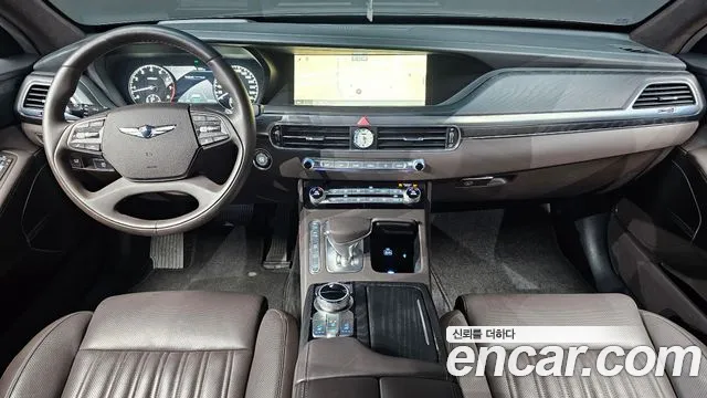 Genesis G90 2021 thumb 6