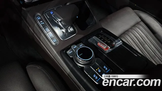 Genesis G90 2021 thumb 8