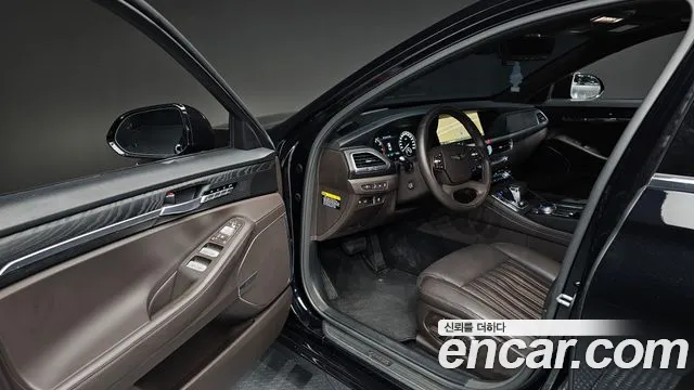 Genesis G90 2021 thumb 9