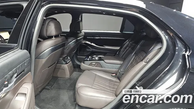 Genesis G90 2021 thumb 10