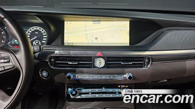 Genesis G90 2021 thumb 12