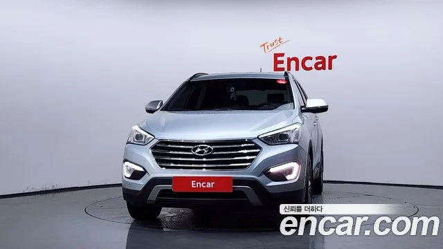 Hyundai Maxcruz 2013 thumb 3