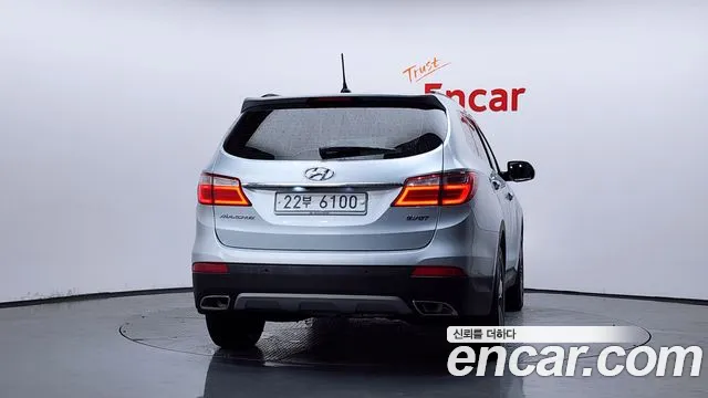 Hyundai Maxcruz 2013 thumb 4