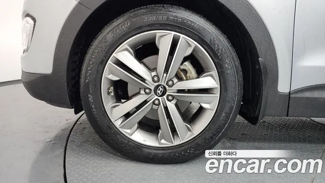 Hyundai Maxcruz 2013 thumb 5