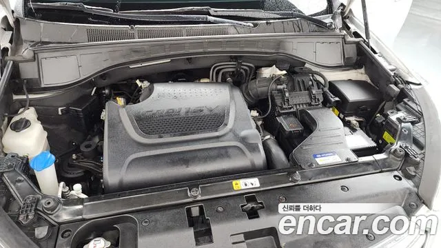 Hyundai Maxcruz 2013 thumb 6
