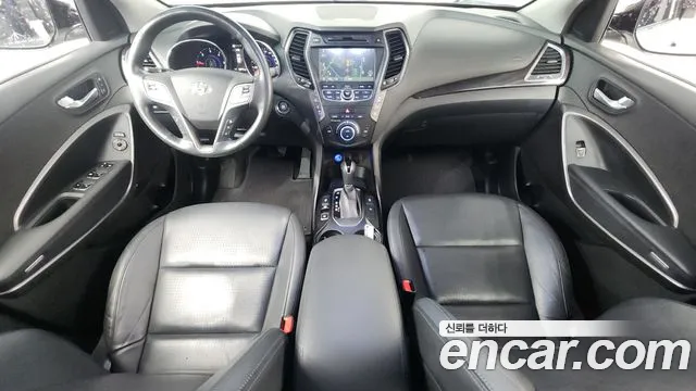 Hyundai Maxcruz 2013 thumb 7