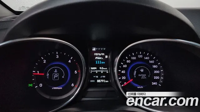 Hyundai Maxcruz 2013 thumb 8