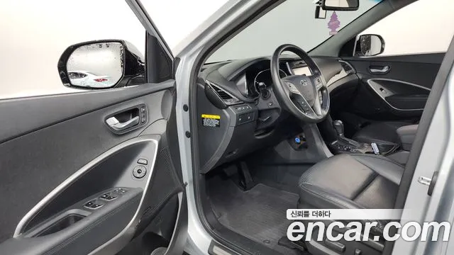 Hyundai Maxcruz 2013 thumb 10