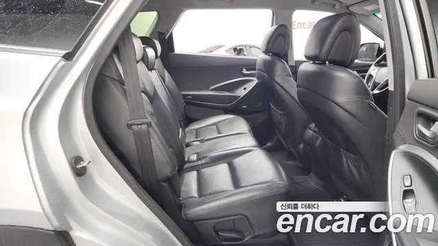 Hyundai Maxcruz 2013 thumb 11