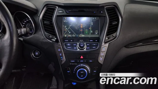 Hyundai Maxcruz 2013 thumb 12