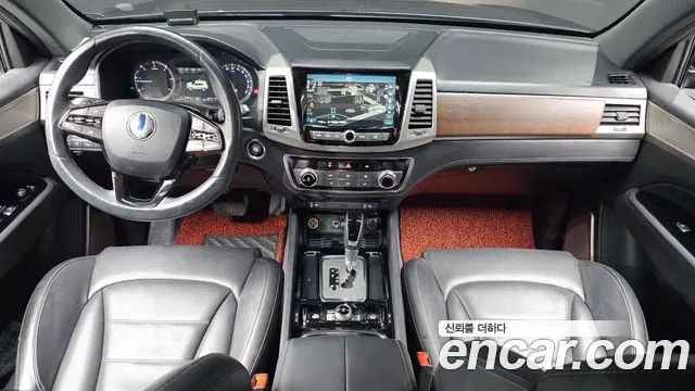 KG_Mobility_Ssangyong Rexton 2018 thumb 7