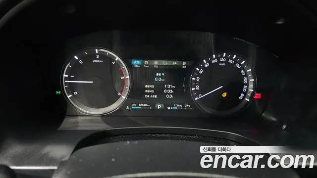 KG_Mobility_Ssangyong Rexton 2018 thumb 8
