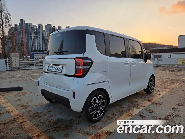 Kia Ray 2025 thumb 2