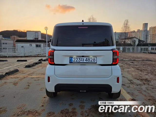 Kia Ray 2025 thumb 4