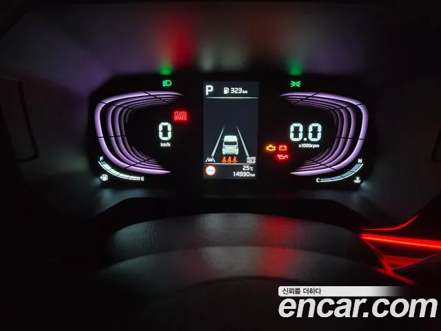 Kia Ray 2025 thumb 8