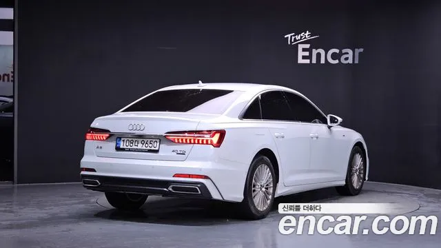 Audi A6 2020 thumb 2