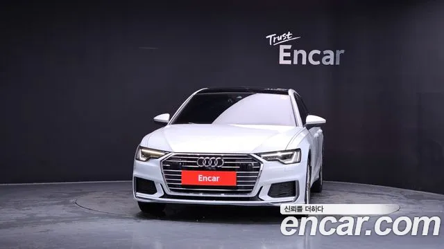 Audi A6 2020 thumb 3