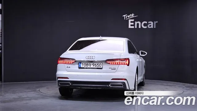 Audi A6 2020 thumb 4