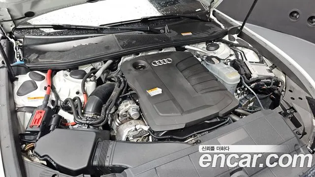 Audi A6 2020 thumb 6