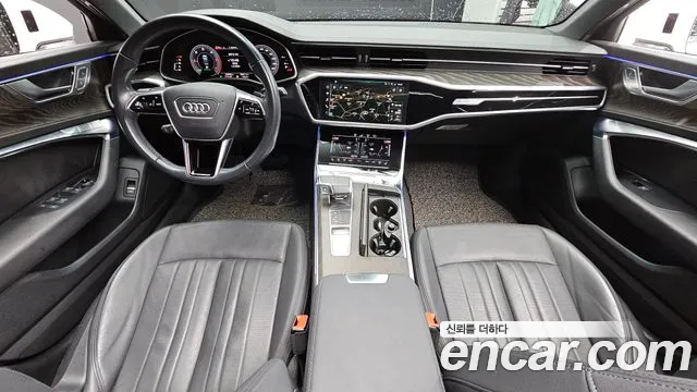 Audi A6 2020 thumb 7