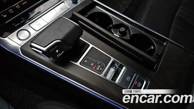 Audi A6 2020 thumb 9
