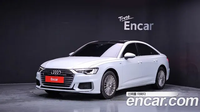 Audi A6 2020 thumb 12