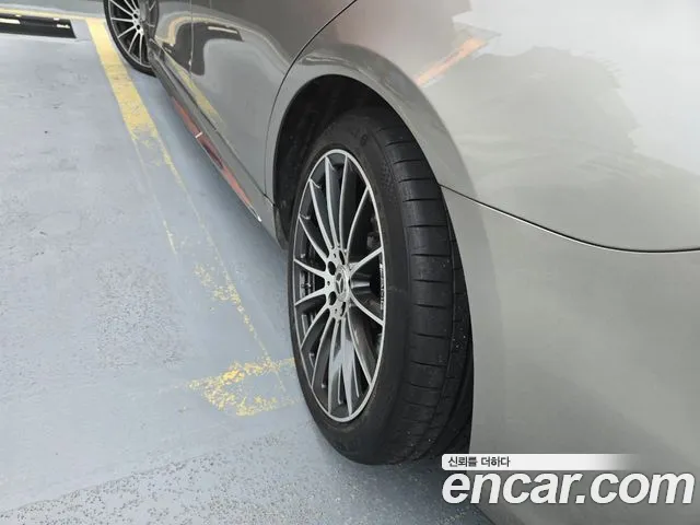 Mercedes-Benz S-Класс 2022 thumb 5