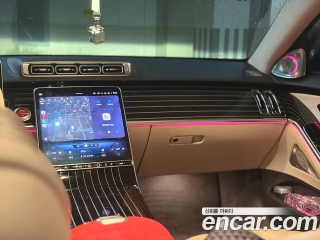 Mercedes-Benz S-Класс 2022 thumb 7