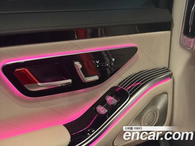 Mercedes-Benz S-Класс 2022 thumb 9