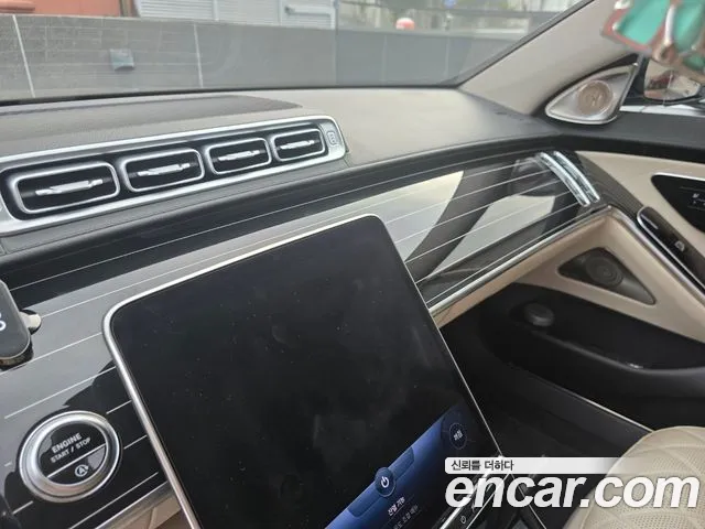 Mercedes-Benz S-Класс 2022 thumb 10