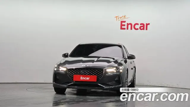 Genesis G70 2017 thumb 3