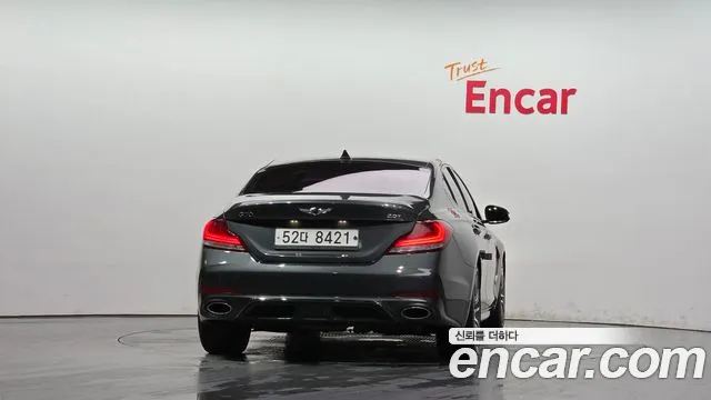 Genesis G70 2017 thumb 4