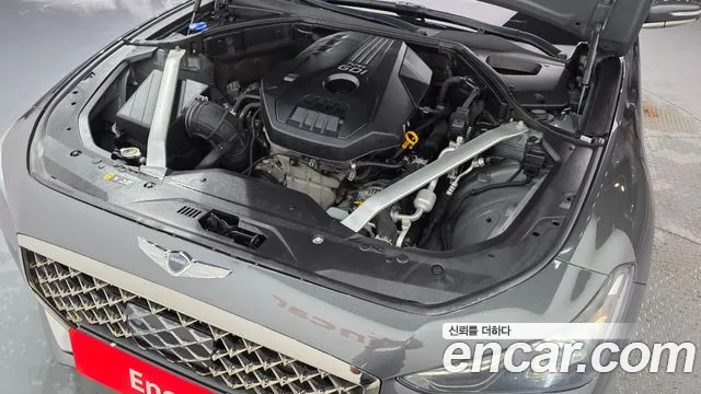 Genesis G70 2017 thumb 6
