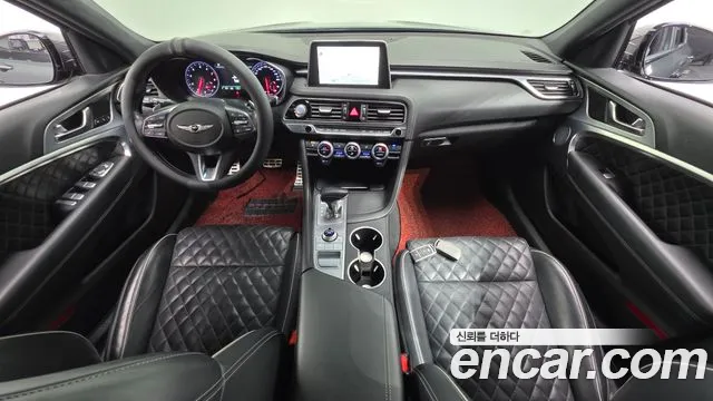 Genesis G70 2017 thumb 7