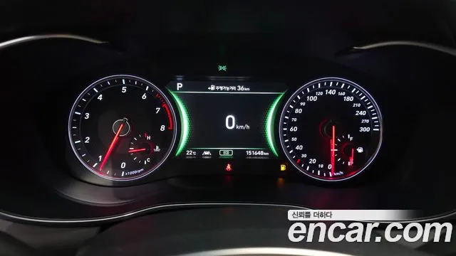 Genesis G70 2017 thumb 8