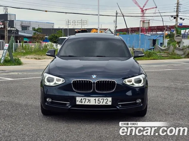 BMW 1-Series 2015 thumb 3