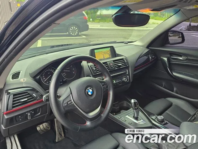 BMW 1-Series 2015 thumb 6