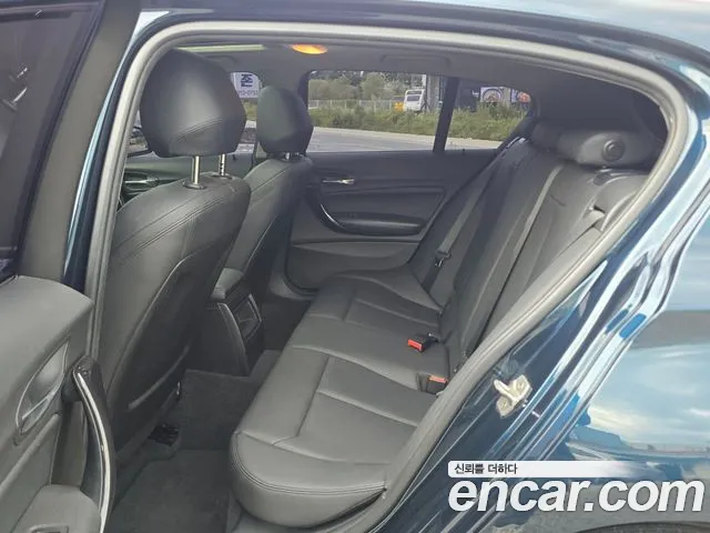 BMW 1-Series 2015 thumb 7