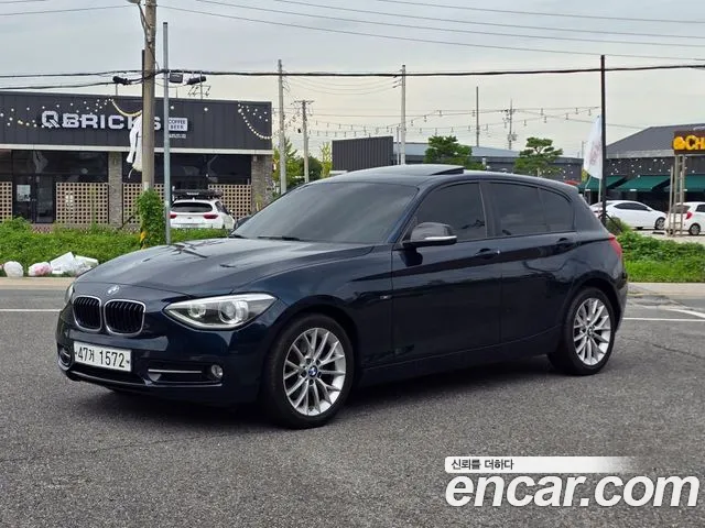 BMW 1-Series 2015 thumb 12