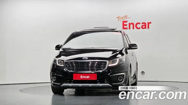 Kia Carnival 2016 thumb 2