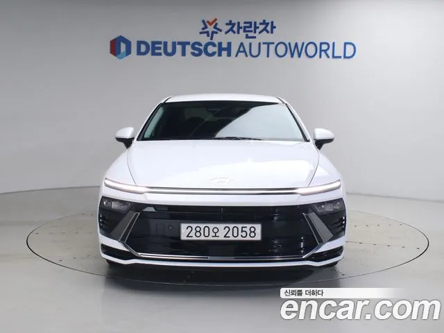 Hyundai Sonata 2023 thumb 3