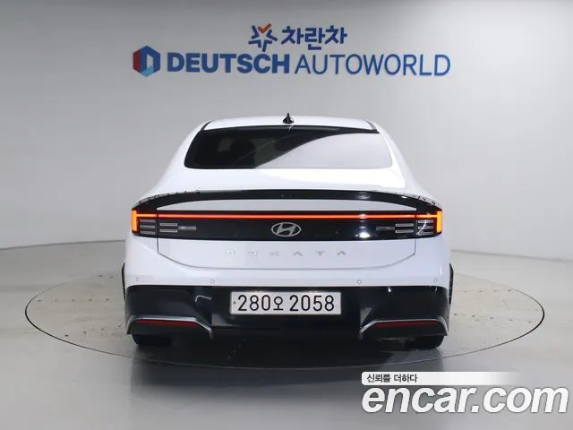 Hyundai Sonata 2023 thumb 4
