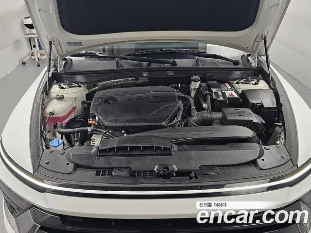 Hyundai Sonata 2023 thumb 6