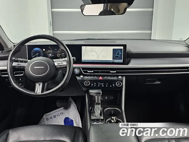 Hyundai Sonata 2023 thumb 7